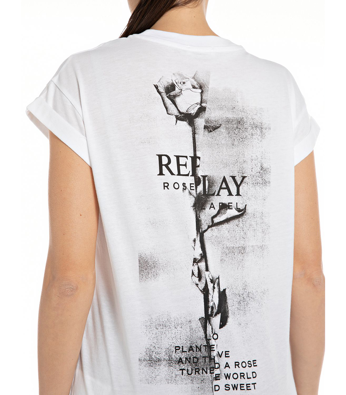 送料込★REPLAY★W3147D.000.23188P 半袖Tシャツ 送料込☆REPLAY☆W3147D.000.23188P 半袖Tシャツ (REPLAY/T